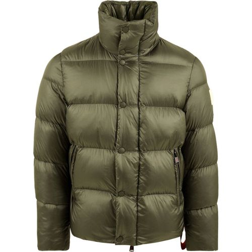 Nach dem Etikett beschichten grün