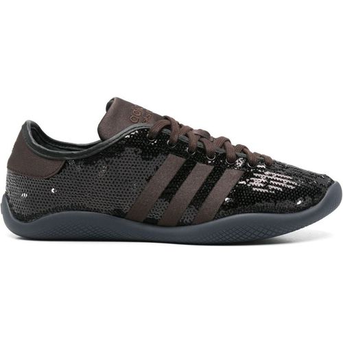 Adidas By Wales Bonner Sequined Sneaker