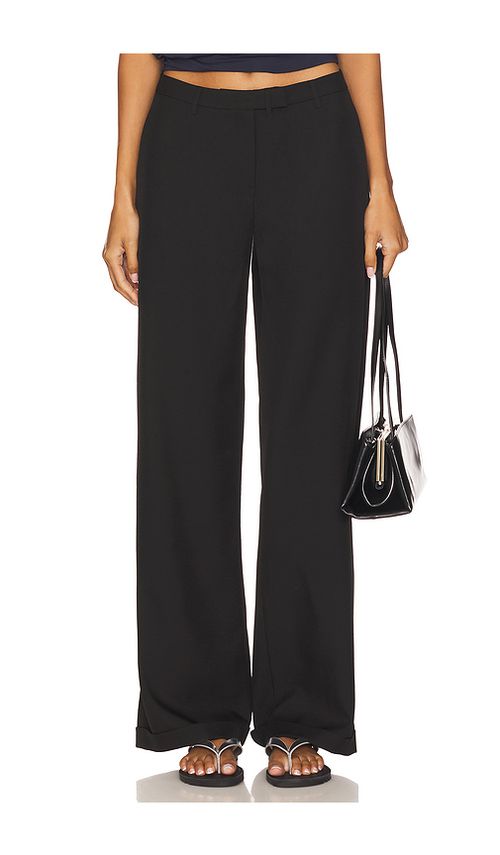 Geel Kennedy Pant in Black. XS. Also in L