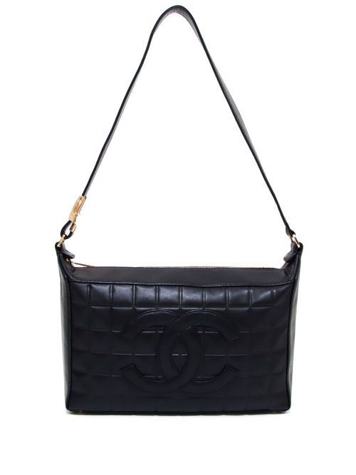 2000-2002 Choco Bar shoulder bag - Black