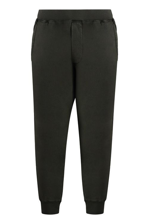 Cotton Track-pants