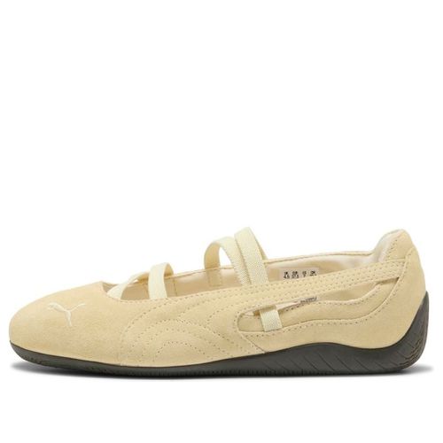 Puma (WMNS) Speedcat Ballet Suede 'Creamy Vanilla Gum'