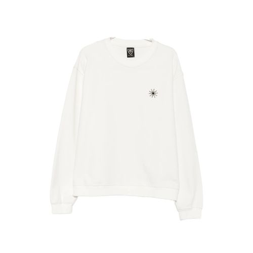 Sun Stud-embellished Sweatshirt