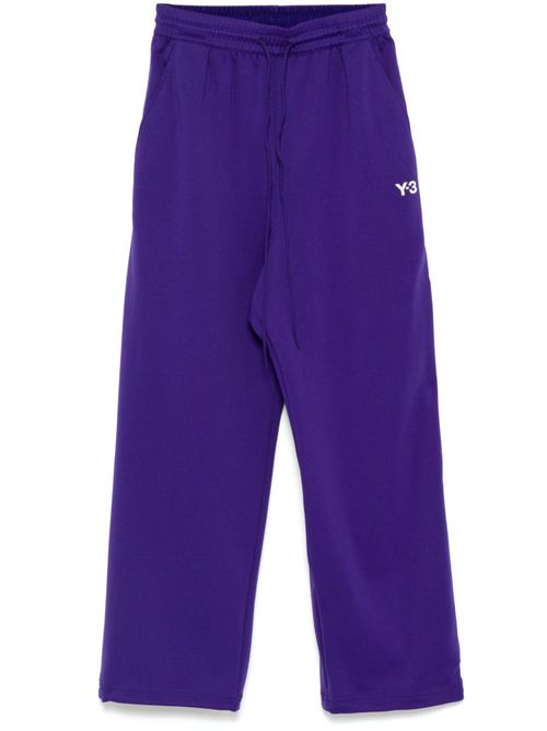 Jogging pants - Purple