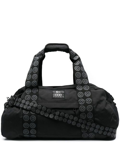 Patterned handles holdalls - Black