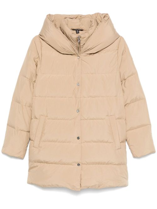 Padded jacket - Neutrals