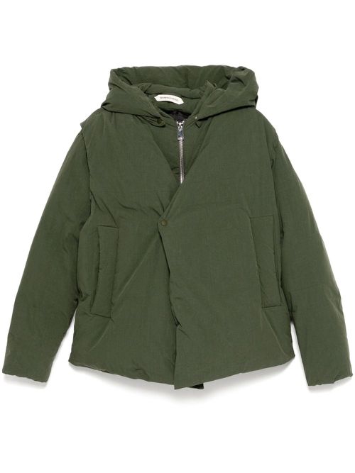Gifford padded jacket - Green