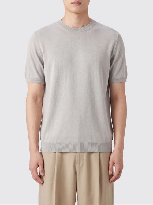 Sweater Men color Grey