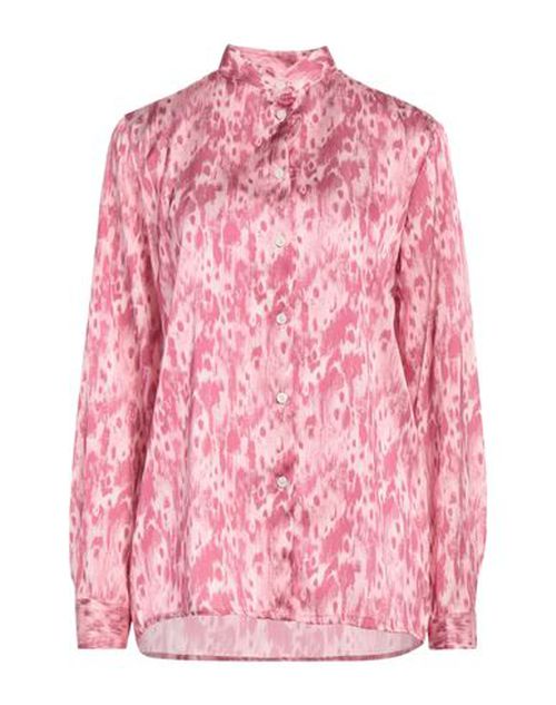 Woman Shirt Pink