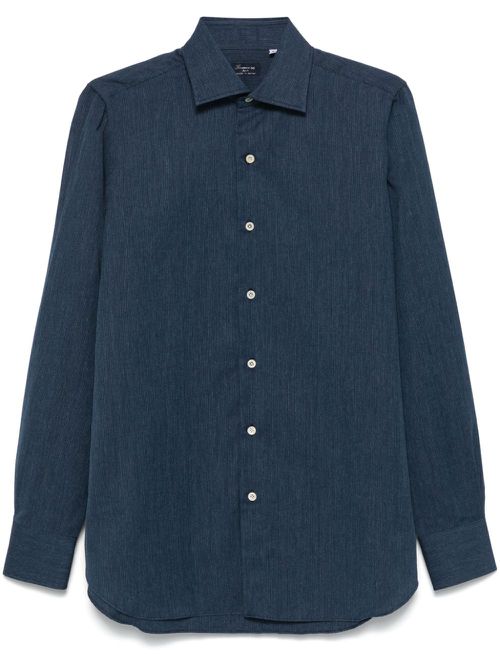 Striped shirt - Blue