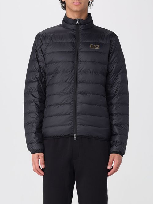 Jacket Men color Black