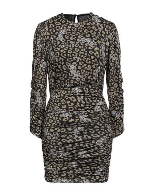 Woman Mini dress Khaki
