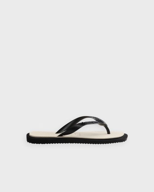 Havaianas Flip-Flops Hav Top Square Fusion Black