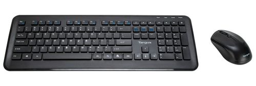 KM610 Wireless Keyboard And Mouse Combo