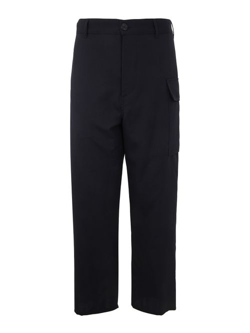 Straight and regular leg pants