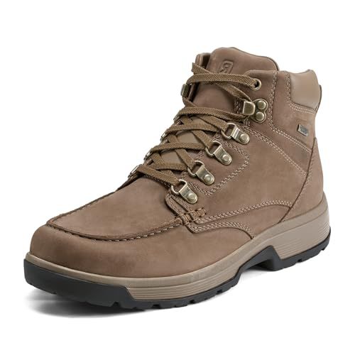 Rockport Men's Ezra Waterproof Boot Ankle