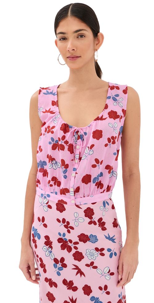 Nova Tutu Bloom Shirt Light Pink