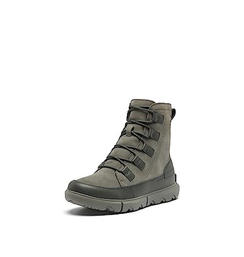Sorel Men's Explorer Next Boot Waterproof Boots - Velvet Tan, Tobacco