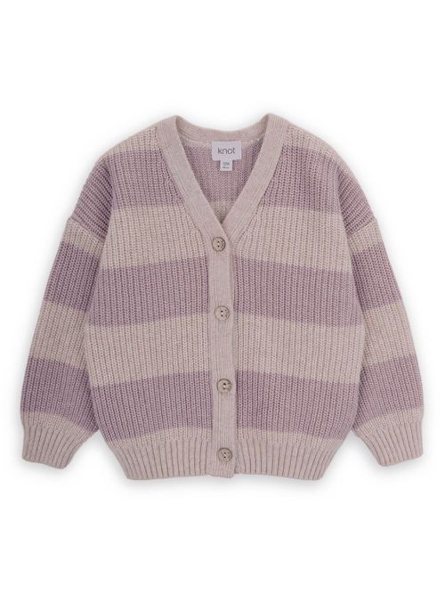 Mara cardigan - Pink