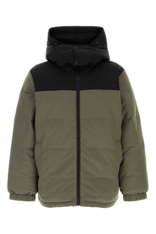 Sam Down Jacket — Multicolor
