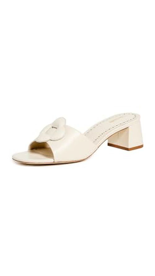 Larroude Women's Flora Mules