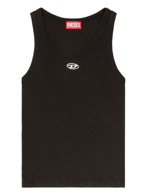Logo Cotton Tank Top