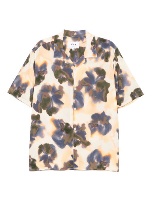 Didcot shirt - Orange