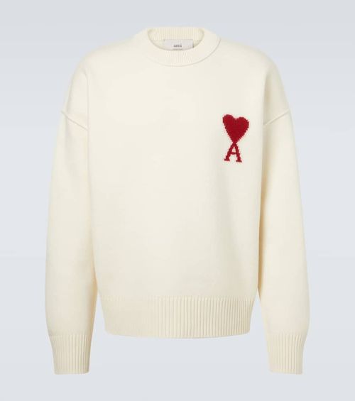 Ami De Caur virgin wool sweater