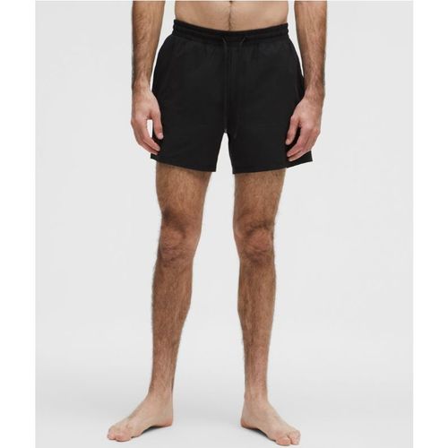 Lululemon – Men's Swim Shorts Lined – 5" – Color Black – Sma