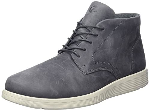 ECCO Men's Lite Hybrid Gore-TEX Waterproof Chukka Boot