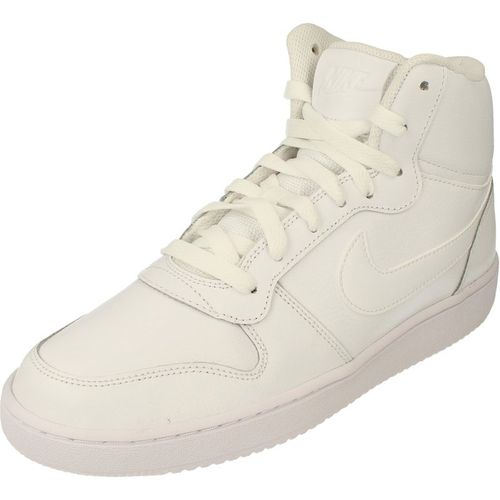Nike Ebernon Mid Mens Trainers - White