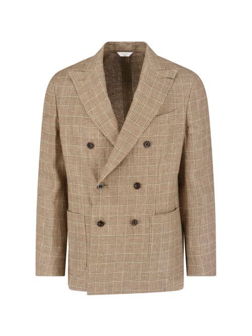 Men's 100% Linen Jacket