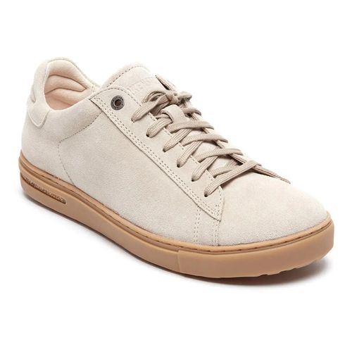 Bend Low Suede Leather Shoe