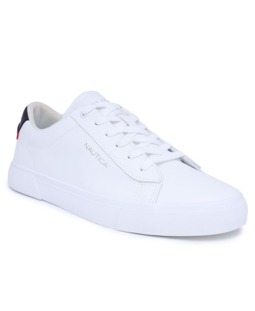 Men's Alos Sneakers - White