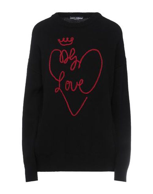 Woman Sweater Black
