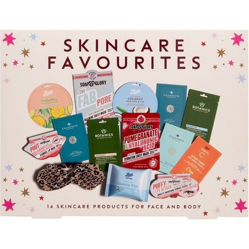 Boots Skincare Favourites - 14 Piece Set