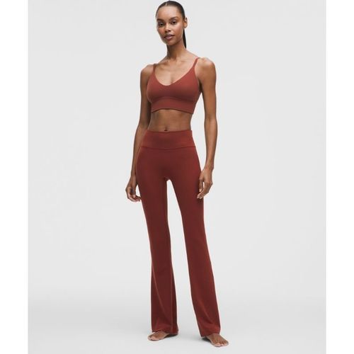 Lululemon – Women's Groove Nulu High-Rise Flared Pants Regular