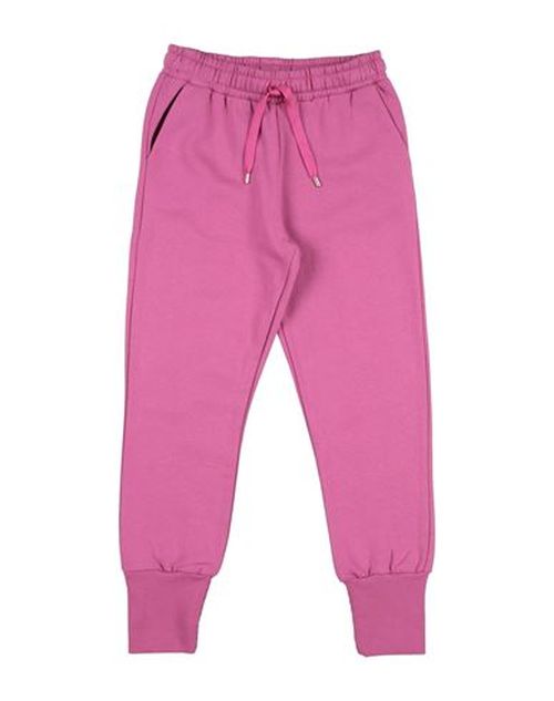L:ú L:ú By Miss Grant Kid Girl Pants Magenta Size 12 Cotton