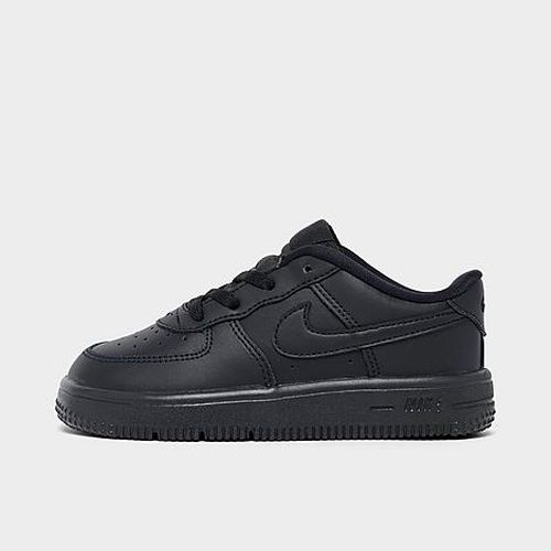 Kids Toddler Force 1 Low Casual Shoes in Black