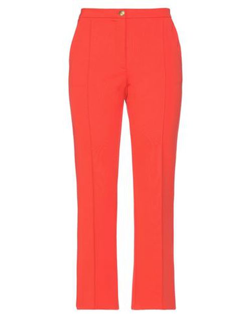 Woman Pants Red