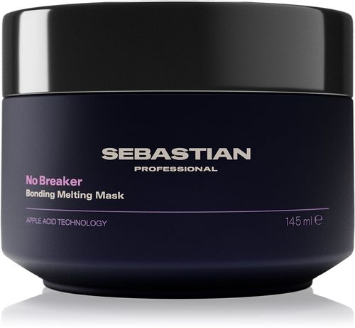 Sebastian Professional No.Breaker Bonding Melting Mask maschera intensa per capelli rovinati