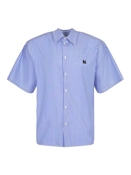 M. S.G. M. Msg Shirt Ade Of Cotton