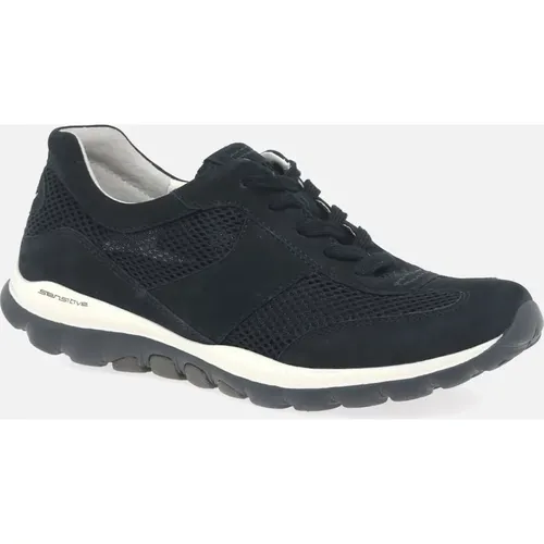 Gabor Women's Helen Womens Sports Trainers - Black