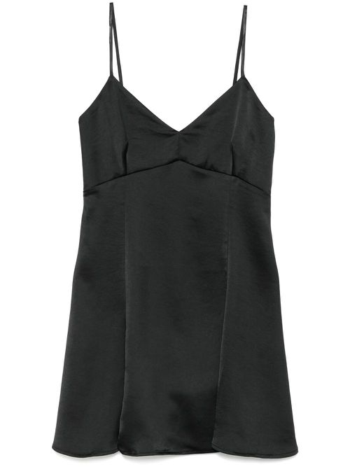 Long Island mini dress - Black