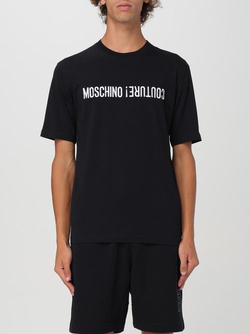 T-Shirt Men color Black