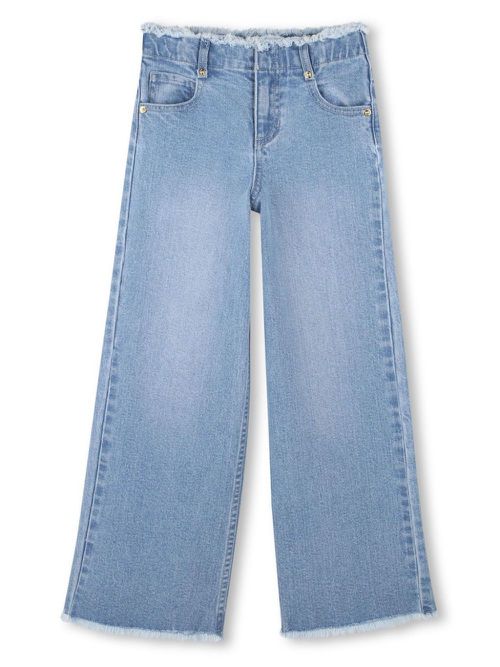 Wide-leg jeans - Blue