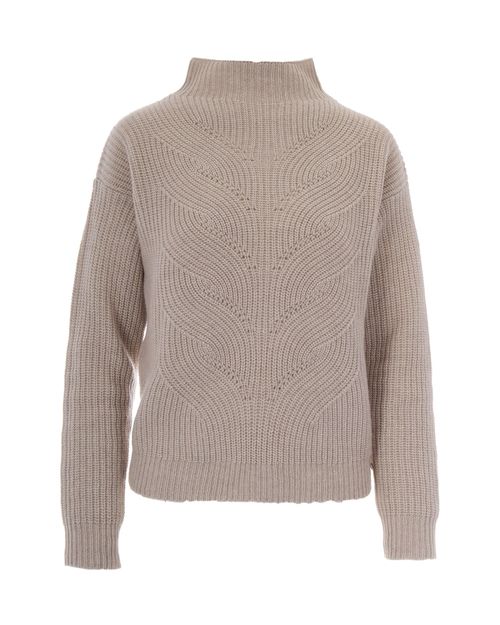 Chantilly Sweater — Beige