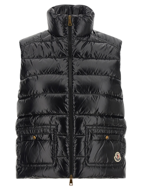 Frelon Vest — Black