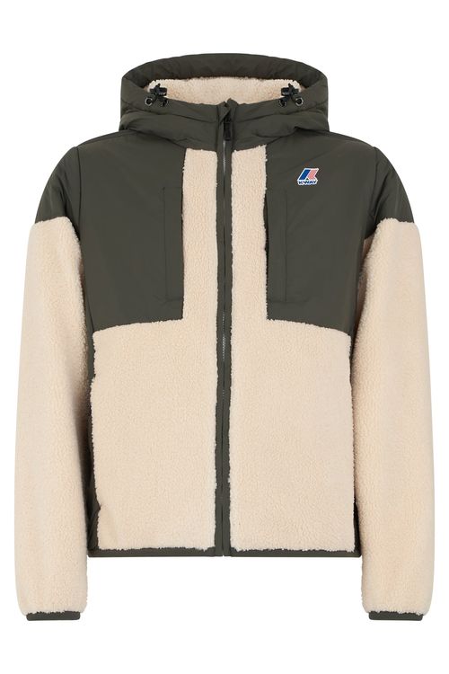 Teddy Hoodie Jacket 4.0 - Unisex