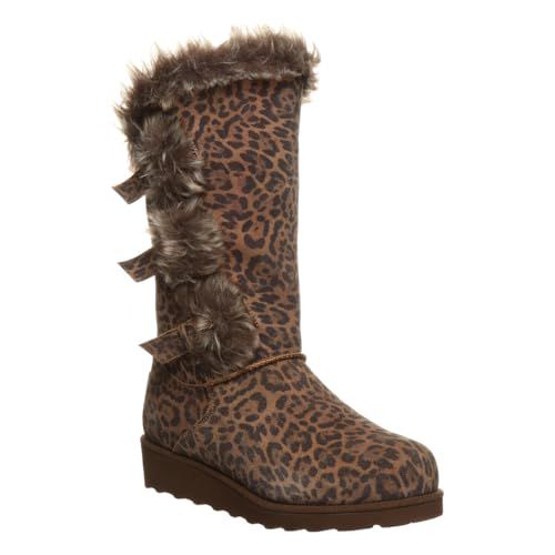 BEARPAW Women's Genevieve Gray Fog